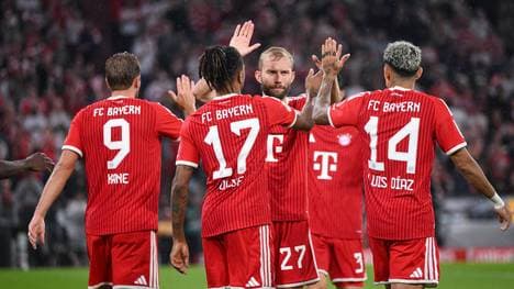 Jubeln die Bayern auch in Osnabrück?