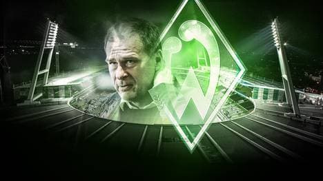 Werders Kaufmännischer Geschäftsführer Klaus Filbry ist aktuell nicht zu beneiden