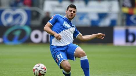 Kevin Volland bleibt 1899 treu