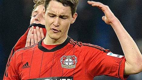 Philipp Wollscheid besitzt noch bis 2017 Vertrag bei Bayer Leverkusen