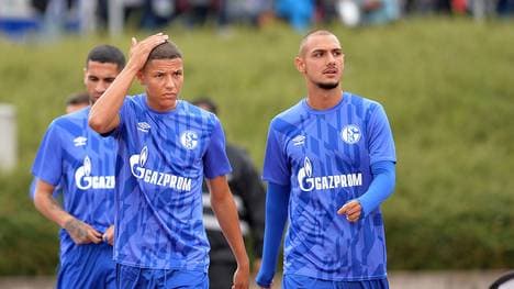 Amine Harit, Ahmed Kutucu