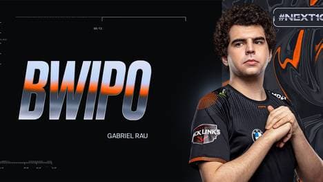 Gabriël "Bwipo" Rau wird Jungler bei Fnatic 