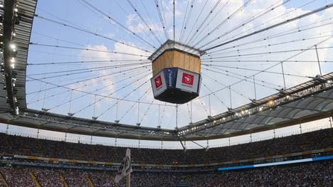 Eintracht Frankfurt v Hertha BSC - Bundesliga