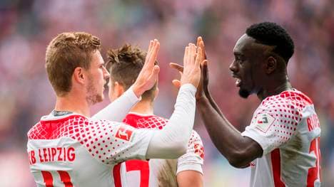 Hasenhüttl wildert in Leipzig