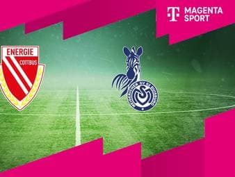 Energie Cottbus - MSV Duisburg: Tore und Highlights | 3. Liga