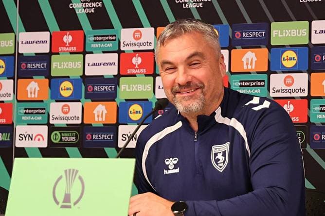 "Ich genieße es" - Reis fordert Mainz in Europa