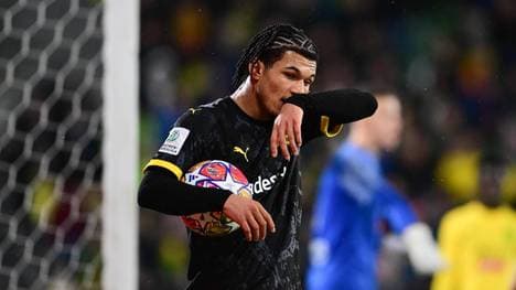 Paris Brunner scheidet mit dem BVB aus der Youth League aus 