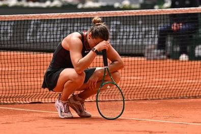 Nach krachendem Aus: Sabalenka spricht von "aufhören"