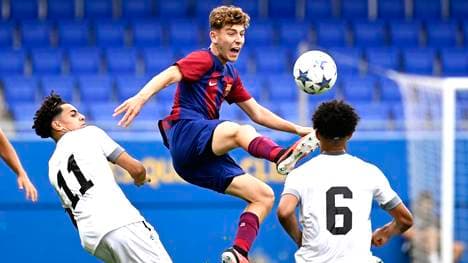 Pau Prim wechselt vom FC Barcelona in die Wüste - mit 19 Jahren