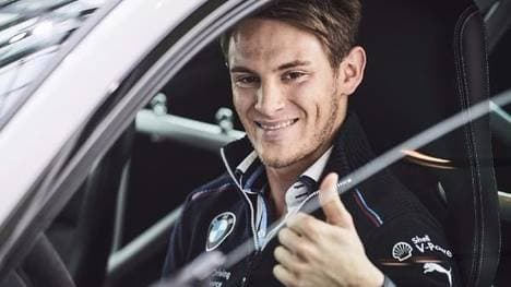 Marco Wittmann hat einen neuen Privatwagen