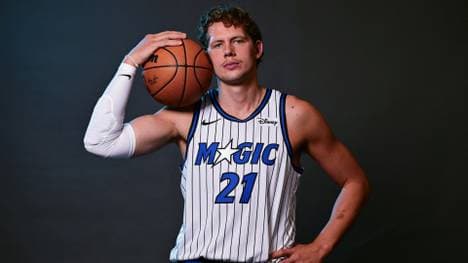 Moritz Wagner steht vor der Rückkehr