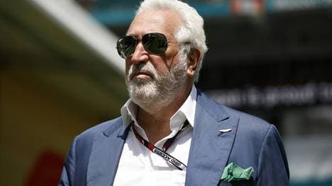 Stroll lehnt Andretti-Aufnahme ab