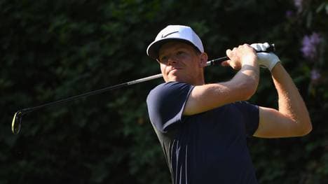 BMW PGA Championship - Day One