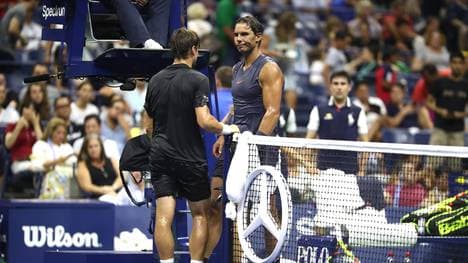 2018 US Open - Day 1