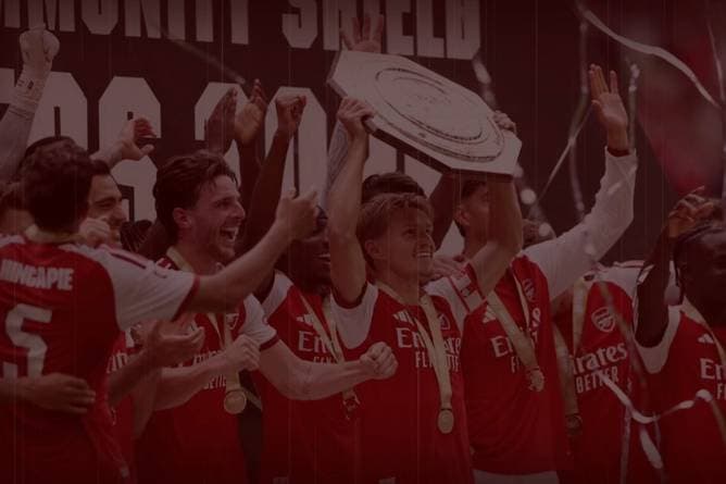 Arsenal sendet Titel-Botschaft: "Wir wollen mehr"