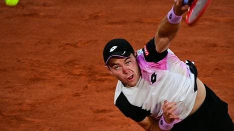 In Stuttgart wird auch Dominik Koepfer dabei sein