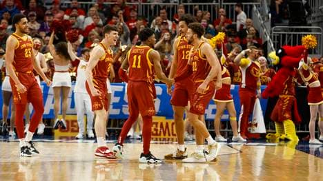 Die Iowa State Cyclones sorgen bei March Madness für Furore