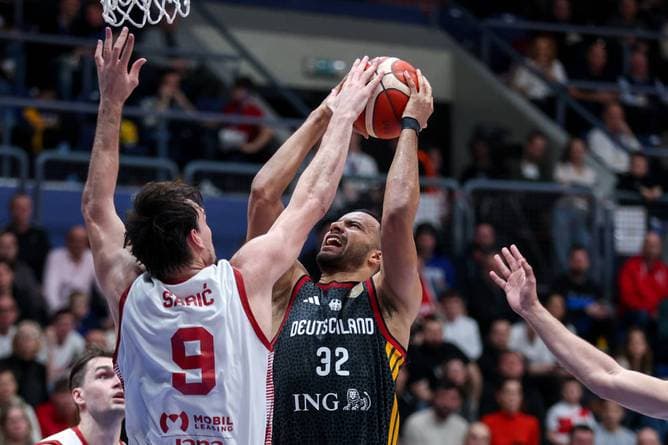 Deutschland kassiert ersten Dämpfer