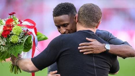 Bouna Sarr könnte sein Comeback im Profifußball feiern