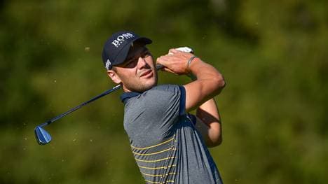 Martin Kaymer gehört nicht zum Team Europa beim Ryder Cup