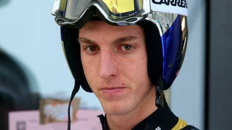 Gregor Schlierenzauer nimmt sich eine Auszeit