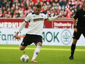 FCK verpasst Anschluss nach oben