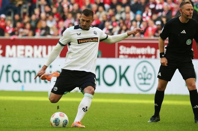 FCK verpasst Anschluss nach oben