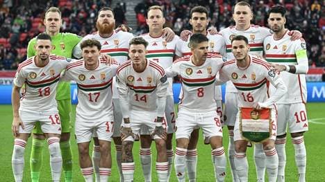 Am 19. Juni trifft Ungarn auf die DFB-Elf