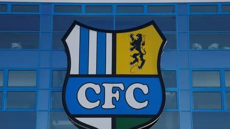 Der Chemnitzer FC ist schuldenfrei