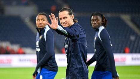 Für die „Équipe Tricolore“ geht es in Paris um das vorzeitige Ticket für die Weltmeisterschaft 2026