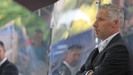 U20-Bundestrainer Christian Künast gelang mit seinem Team der Aufstieg in die Eliteklasse