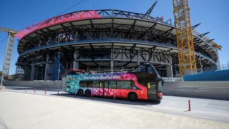 Barca wartet weiter auf die Rückkehr ins Camp Nou