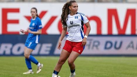 Lisa Baum zieht es nach Leipzig