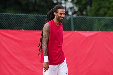 Ex-Tennisprofi wechselt Sportart