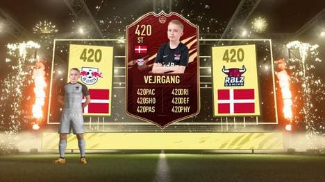 Anders Vejrgang ist weiter unaufhaltsam