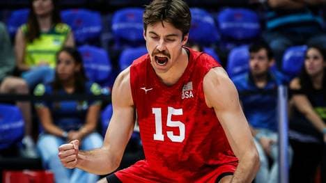 Hobus überzeugte für die USA in der Nations League