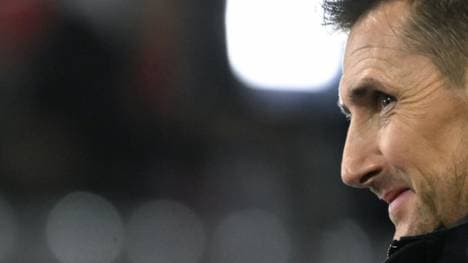 Klose trainiert den 1. FC Nürnberg