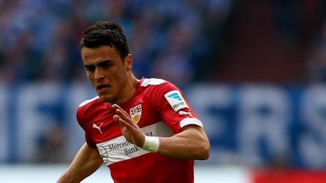 FC Schalke 04 v VfB Stuttgart - Bundesliga