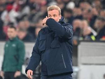 Hoeneß atmet auf: "Es war wild"