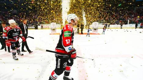 Koelner Haie v ERC Ingolstadt - 2014 DEL Playoffs Game 7