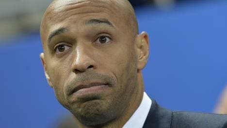 Thierry Henry FC Arsenal