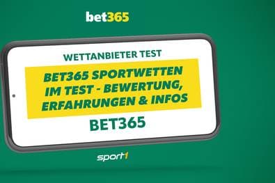 Bet365 Sportwetten Test, Erfahrungen und Bewertung