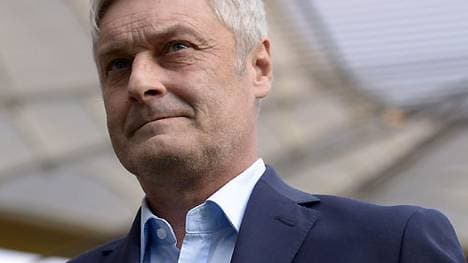 Armin Veh fühlt sich nach seinem Abtritt wohl