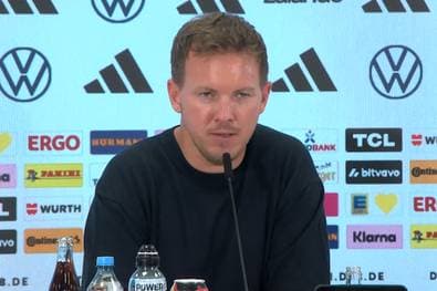 Wirtz-Verletzung? Nagelsmann gibt Update