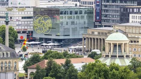 Auch in der Innenstadt könnten Wettkämpfe stattfinden