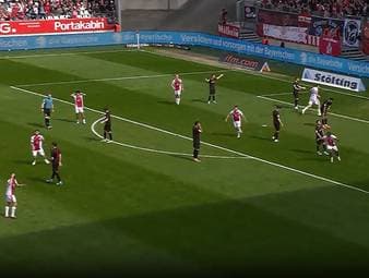 Rot-Weiss Essen - FC Ingolstadt 04: Tore und Highlights | 3. Liga