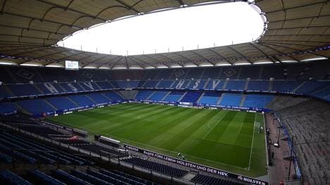 Hamburger SV v 1. FSV Mainz 05 - Bundesliga
