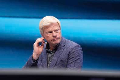 Eberl? "Das passt nicht zusammen"