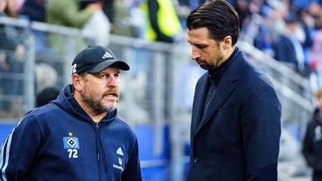 Mit welchem Personal geht der HSV in die neue Saison?