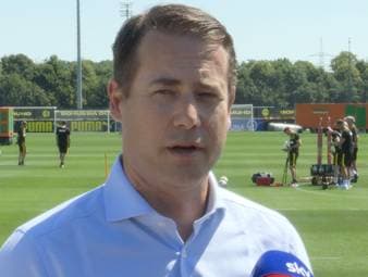 BVB-Boss Lars Ricken sieht nach dem deutschen WM-Debakel auch die Bundesliga-Vereine in der Pflicht, um den DFB in Zukunft wieder wettbewerbsfähiger aufzustellen.